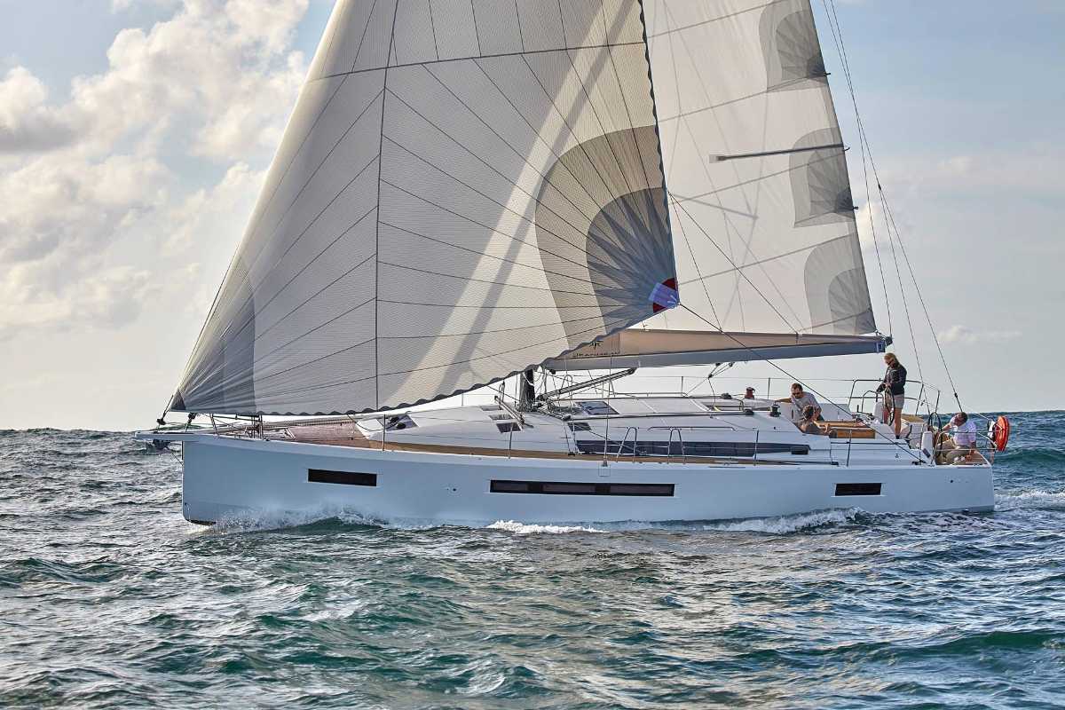 Jeanneau Sun Odyssey 490