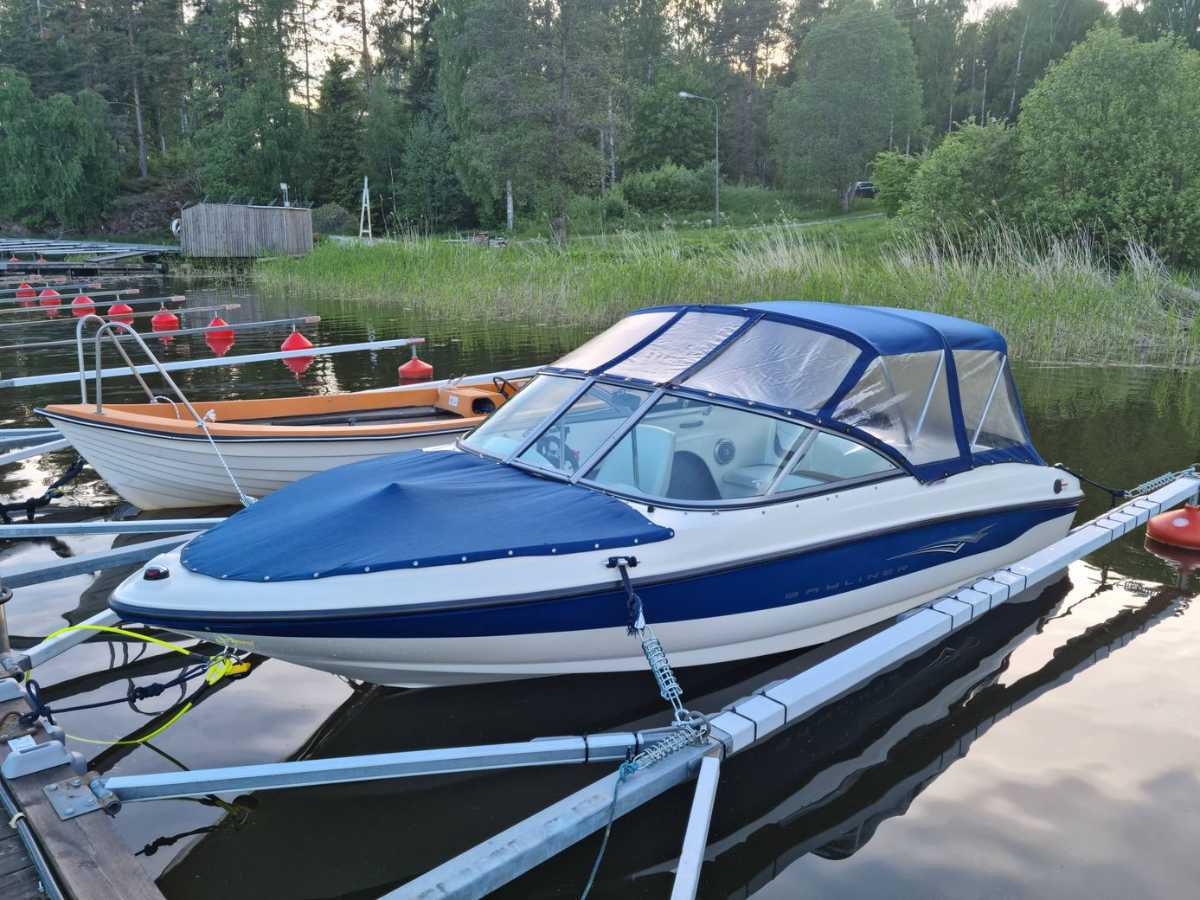 Bayliner 175 Gt