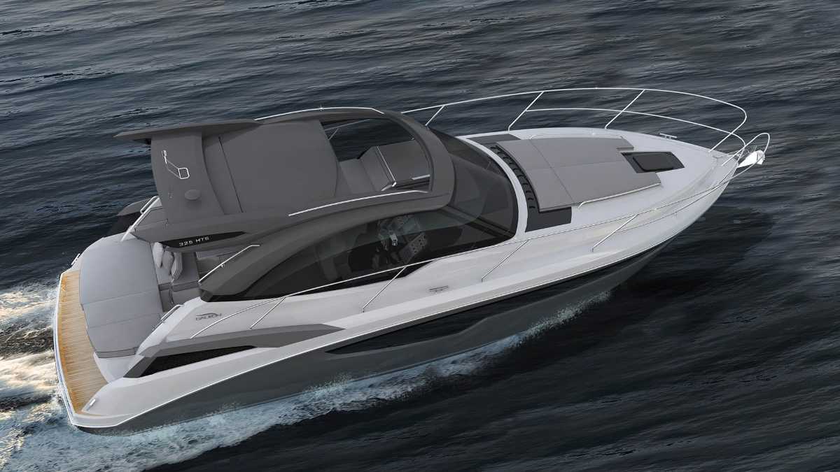 Galeon 335 Hts