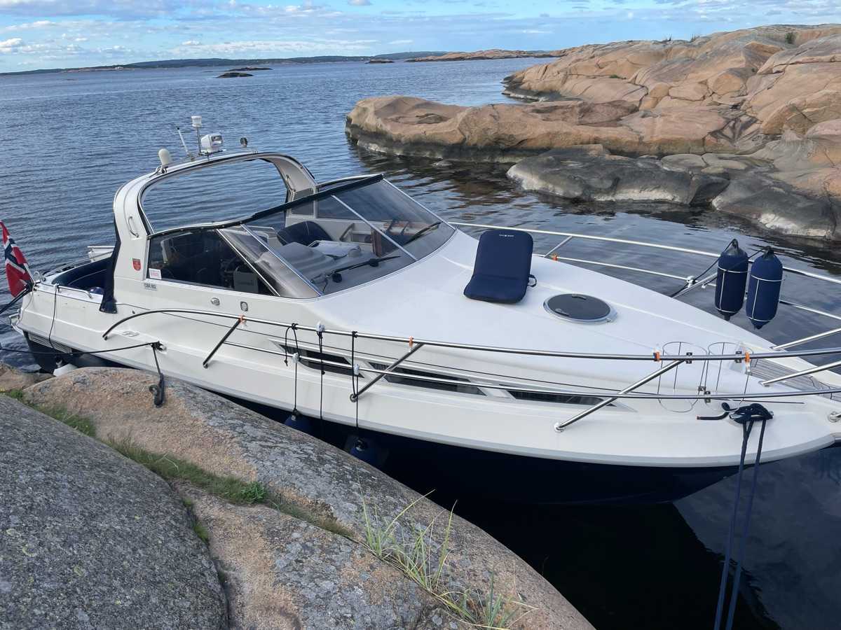 Marex 290 Suncruiser