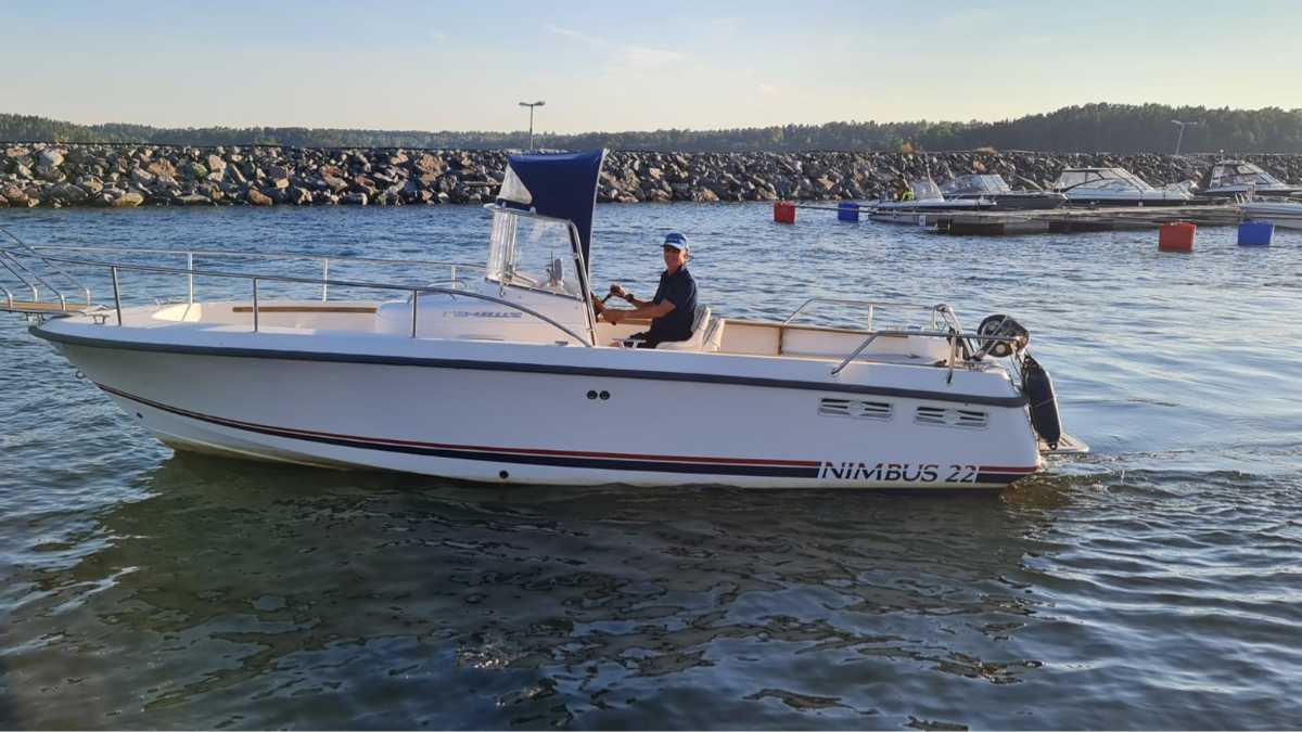 Nimbus 22 Nova