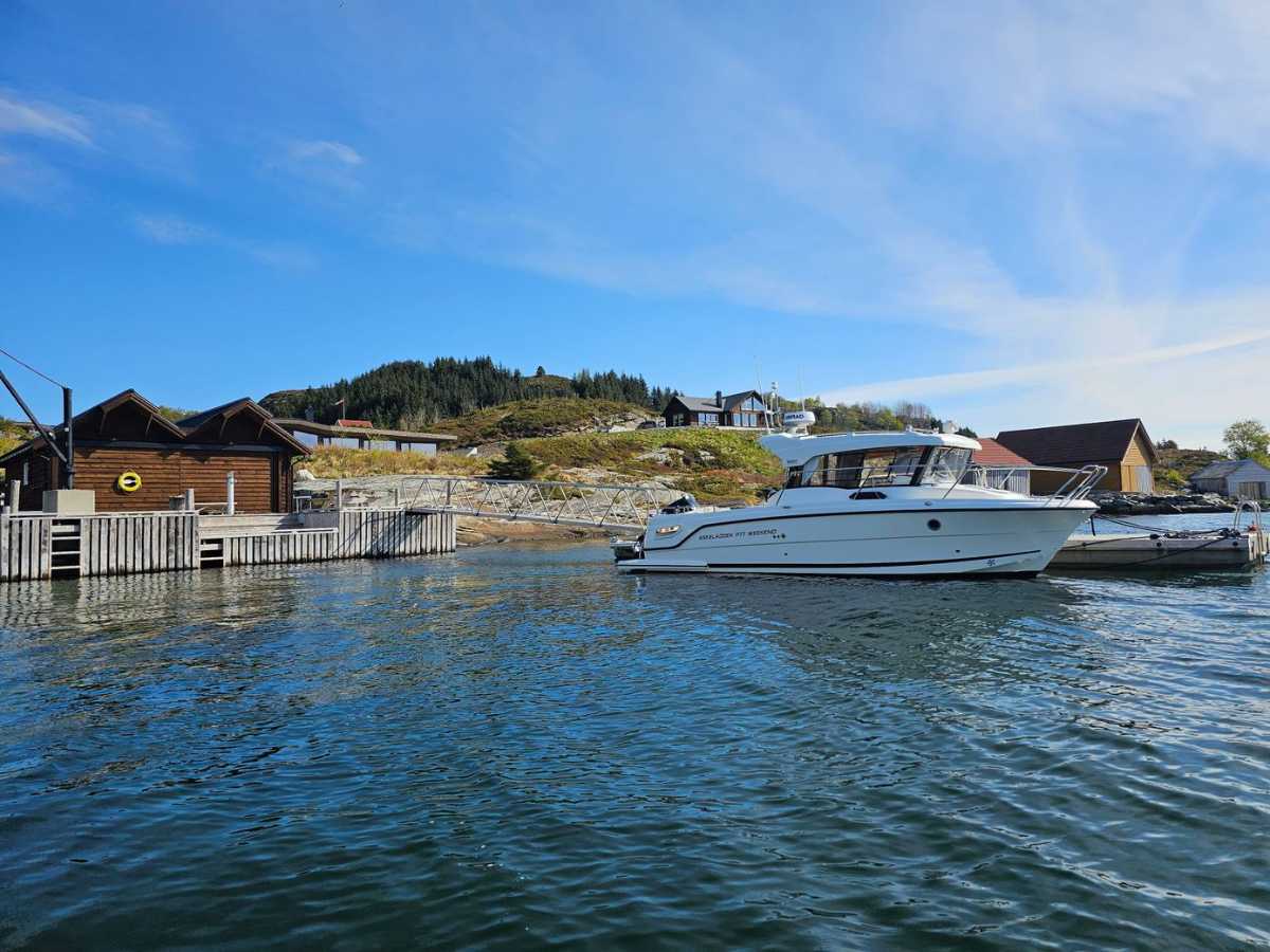 Askeladden P77 Weekend