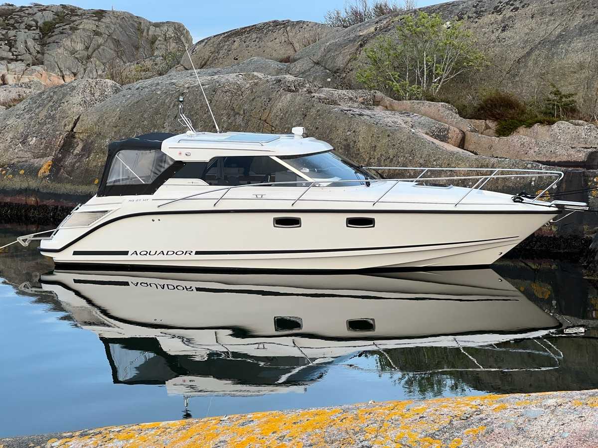 Aquador 27 Ht
