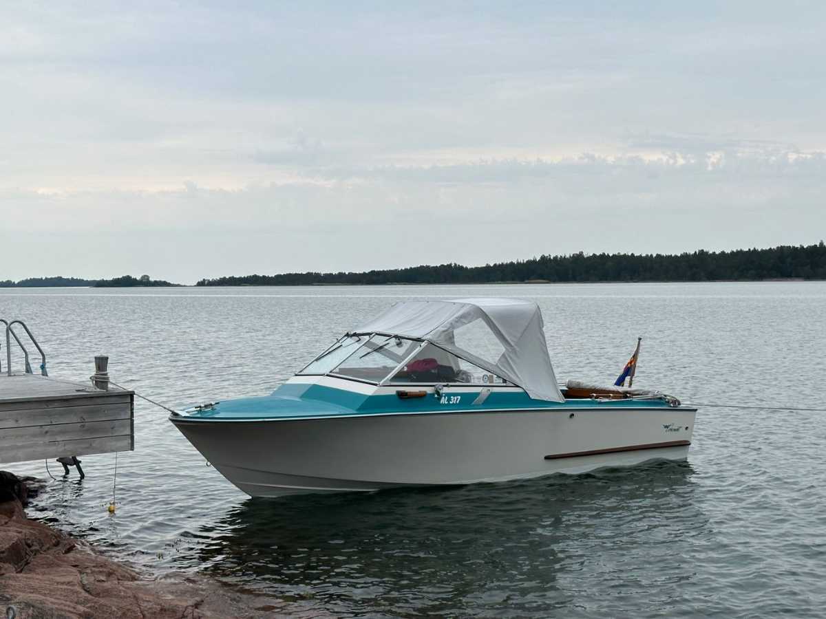 Coronet 21 Daycruiser