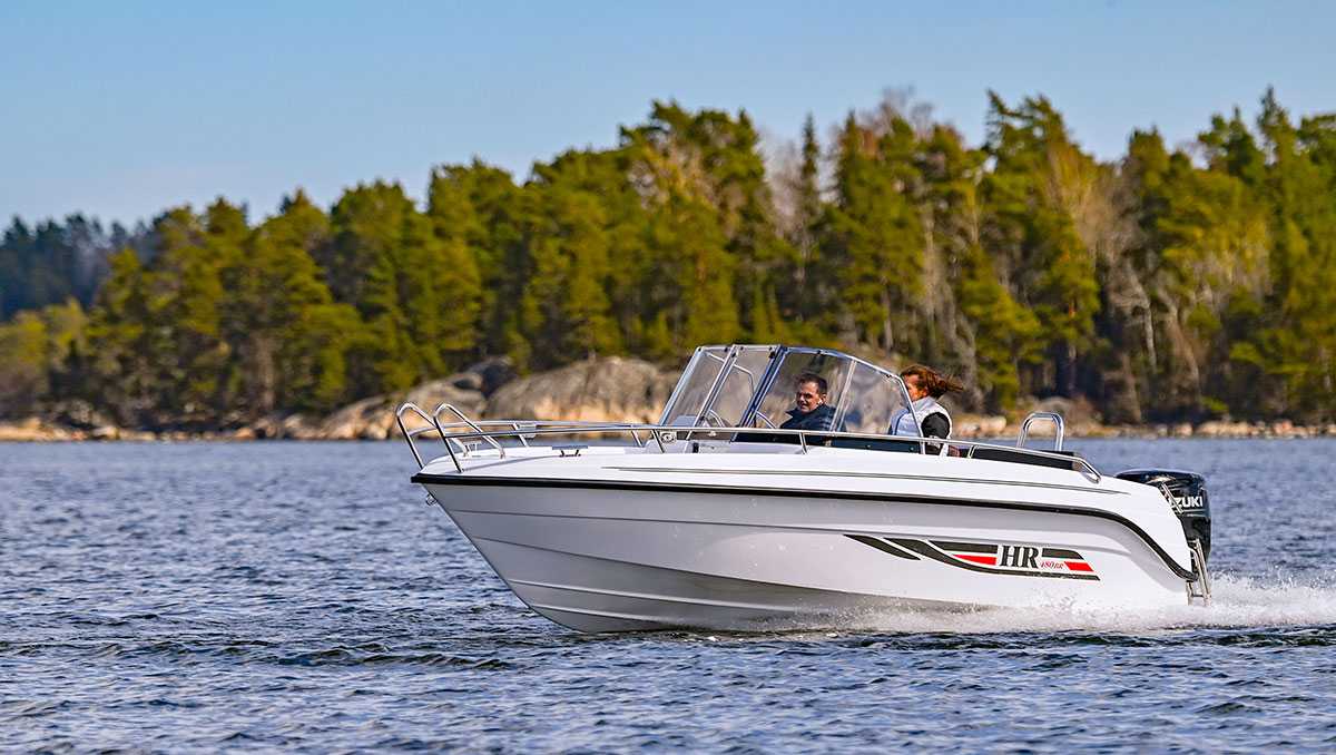 Höga Rodd 480 BR