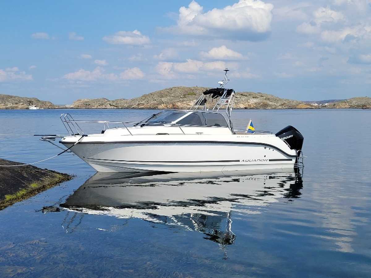 Aquador 22 Wa