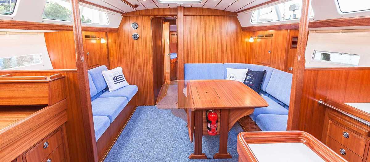 Hallberg-Rassy 48 Mk Ii