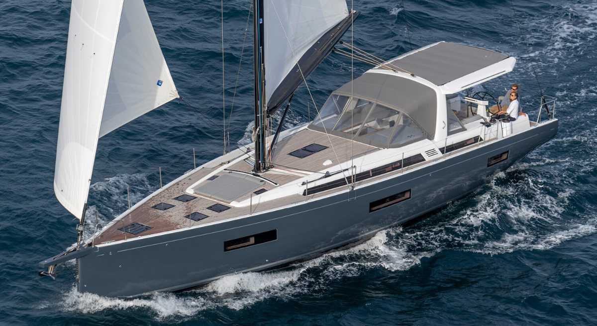 Beneteau Oceanis Yacht 60