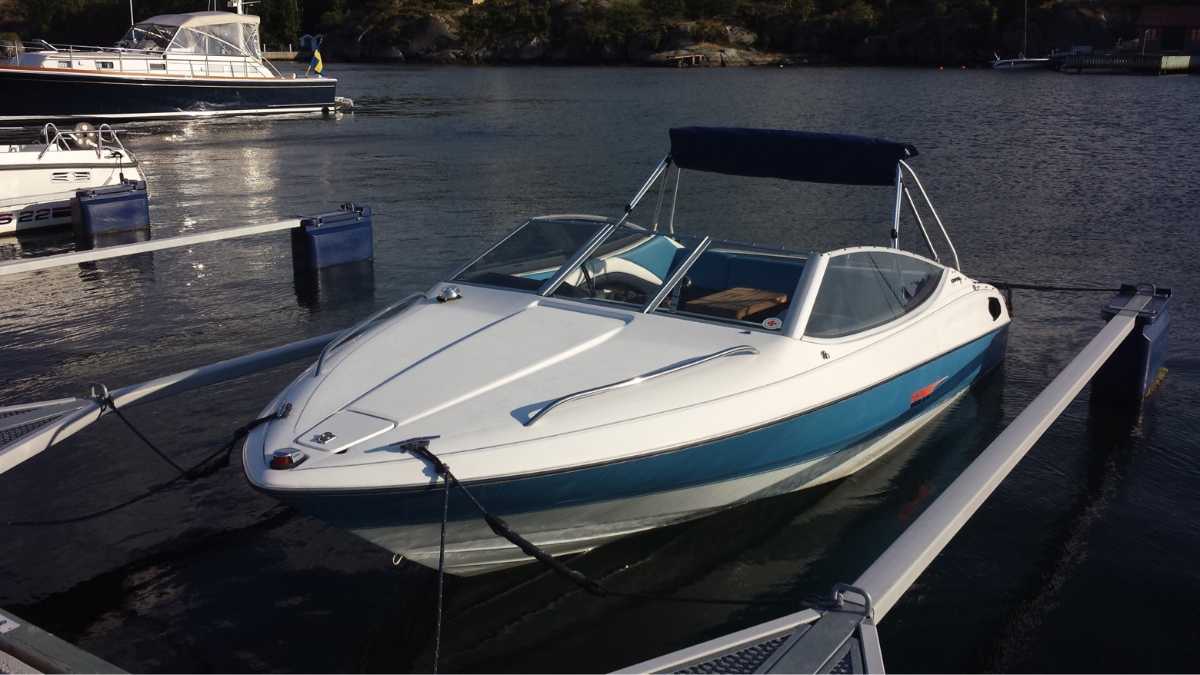 Bayliner 1851 Capri Sport
