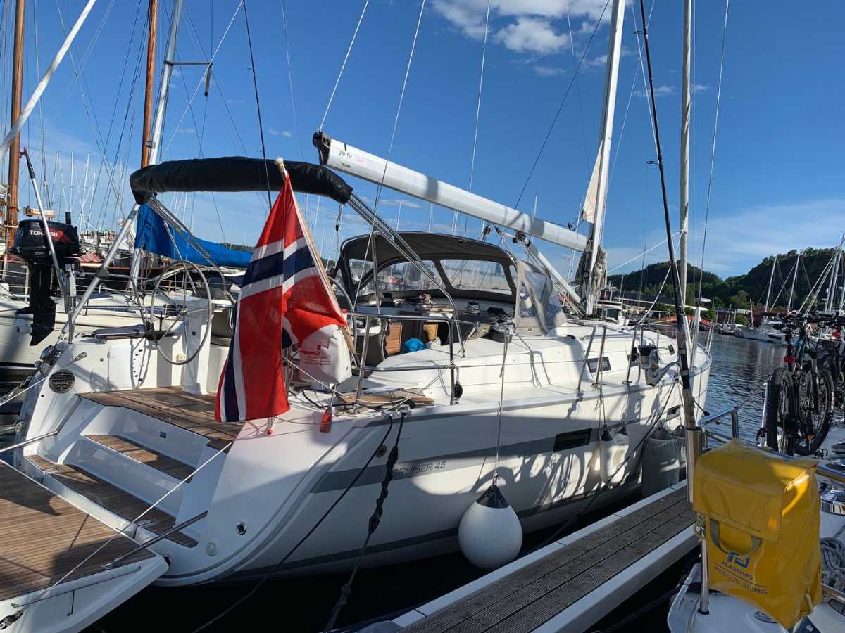 Bavaria 45 Cruiser