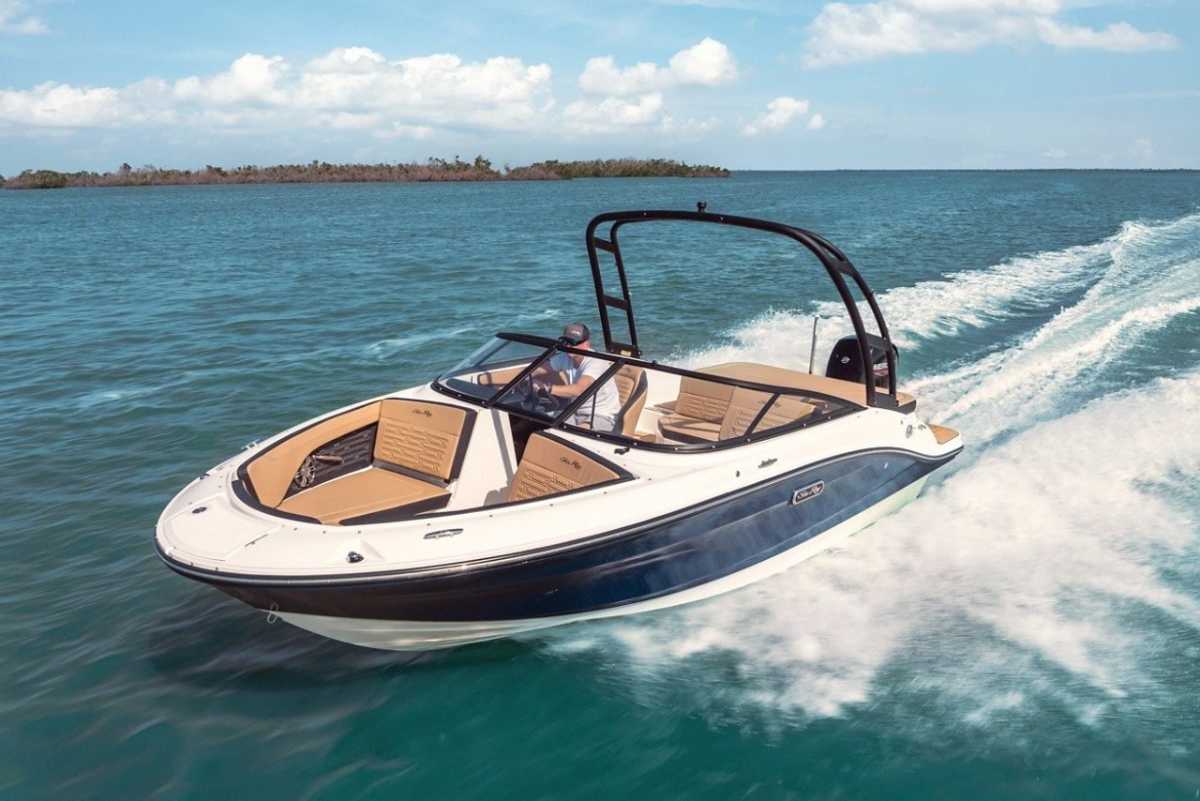 Sea Ray Spx 190