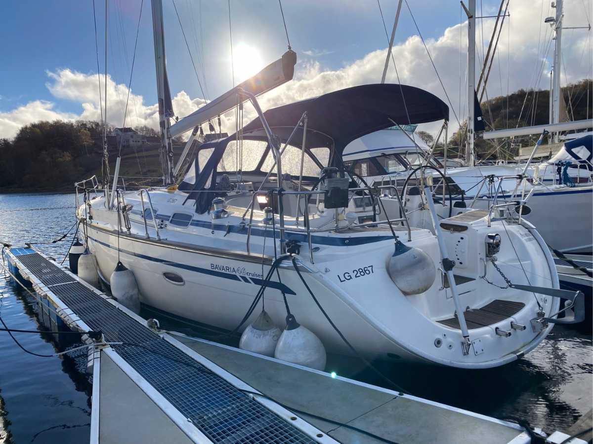 Bavaria 46 Cruiser