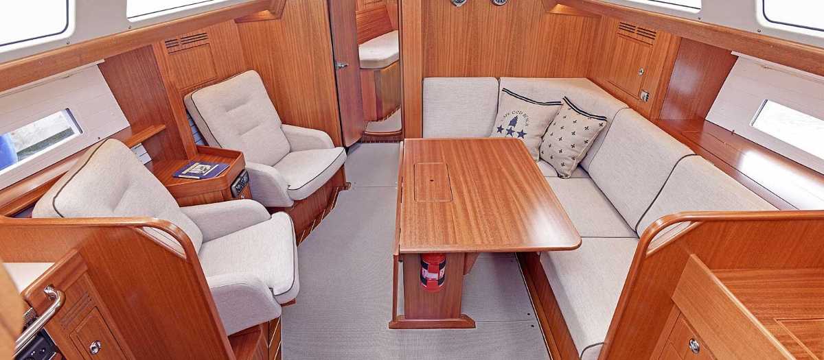 Hallberg-Rassy 40 Mk Ii