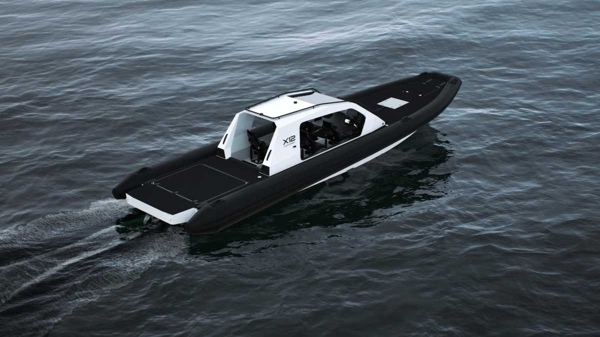 Goldfish X12 Explorer