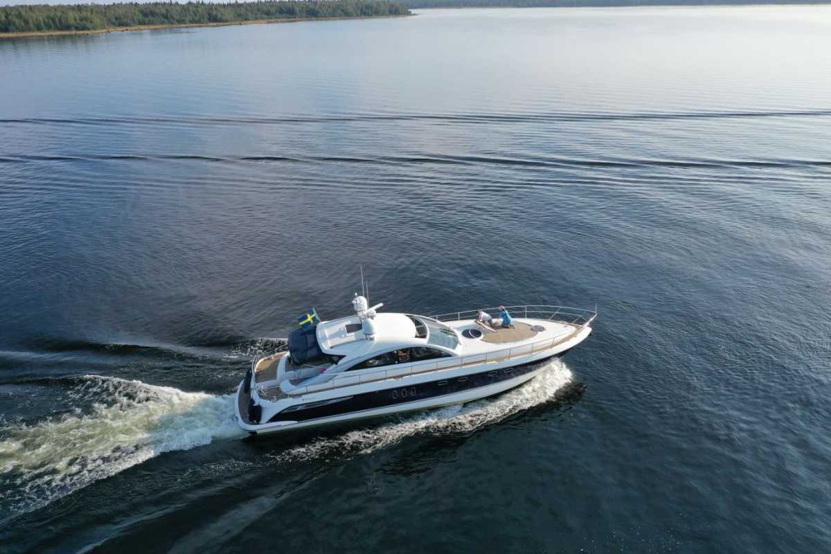 Fairline Targa 62