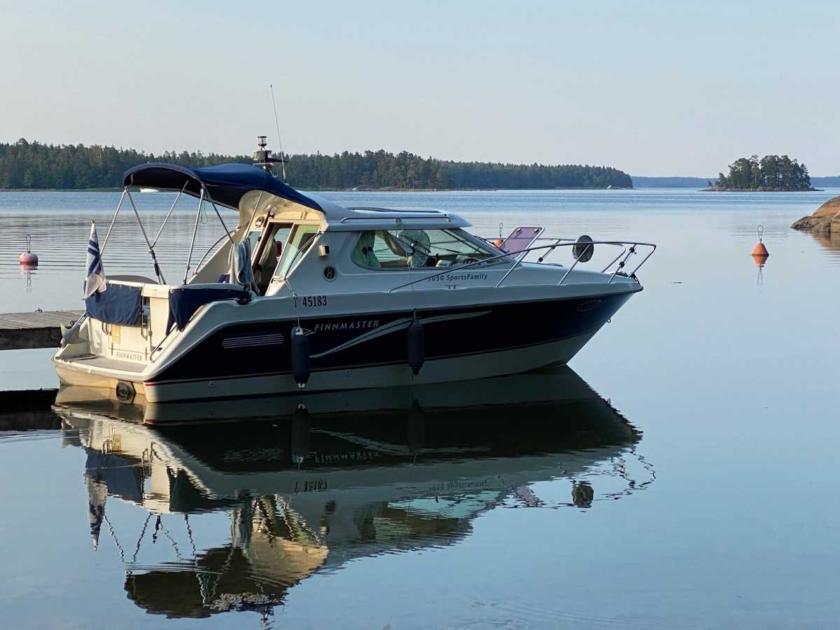 Finnmaster 7050 Sportfamily