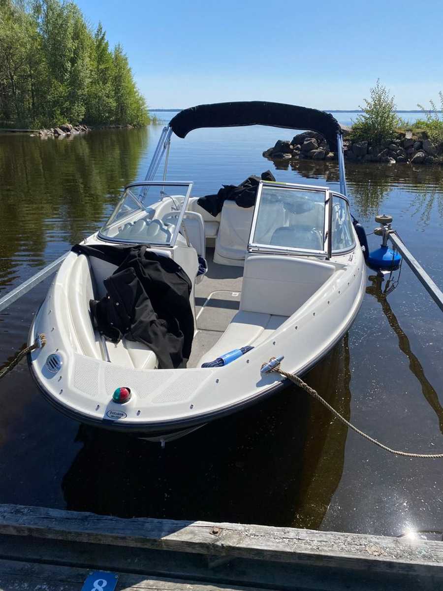Bayliner 185 Br