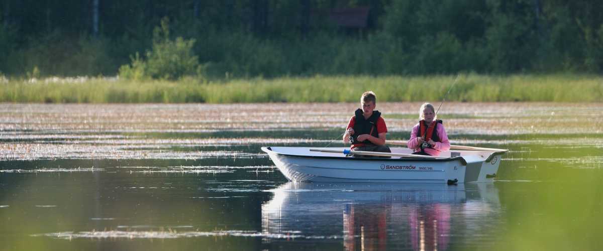 Sandström Basic 340 R