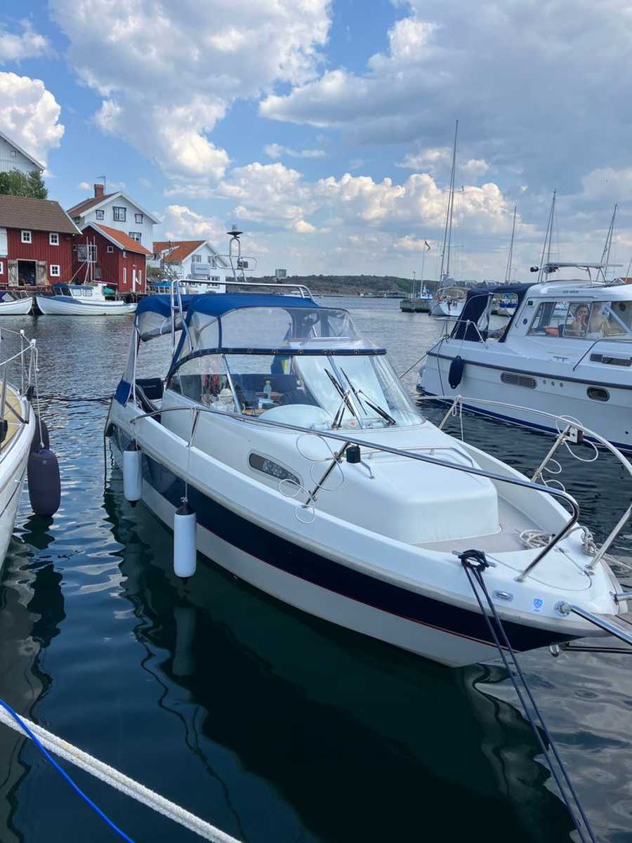 Finnmaster 6600 Walaround