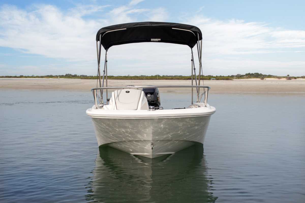 Boston Whaler 130 Super Sport