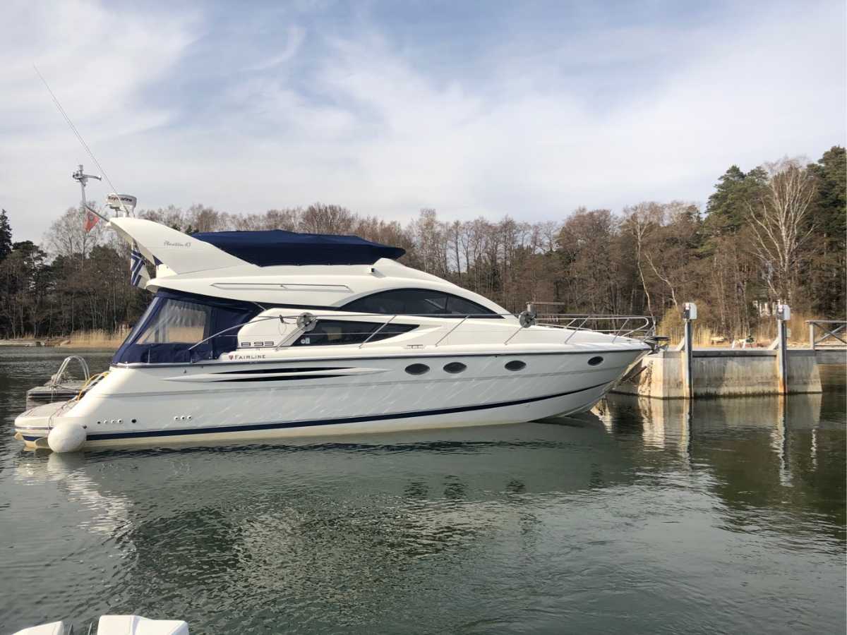 Fairline Phantom 43