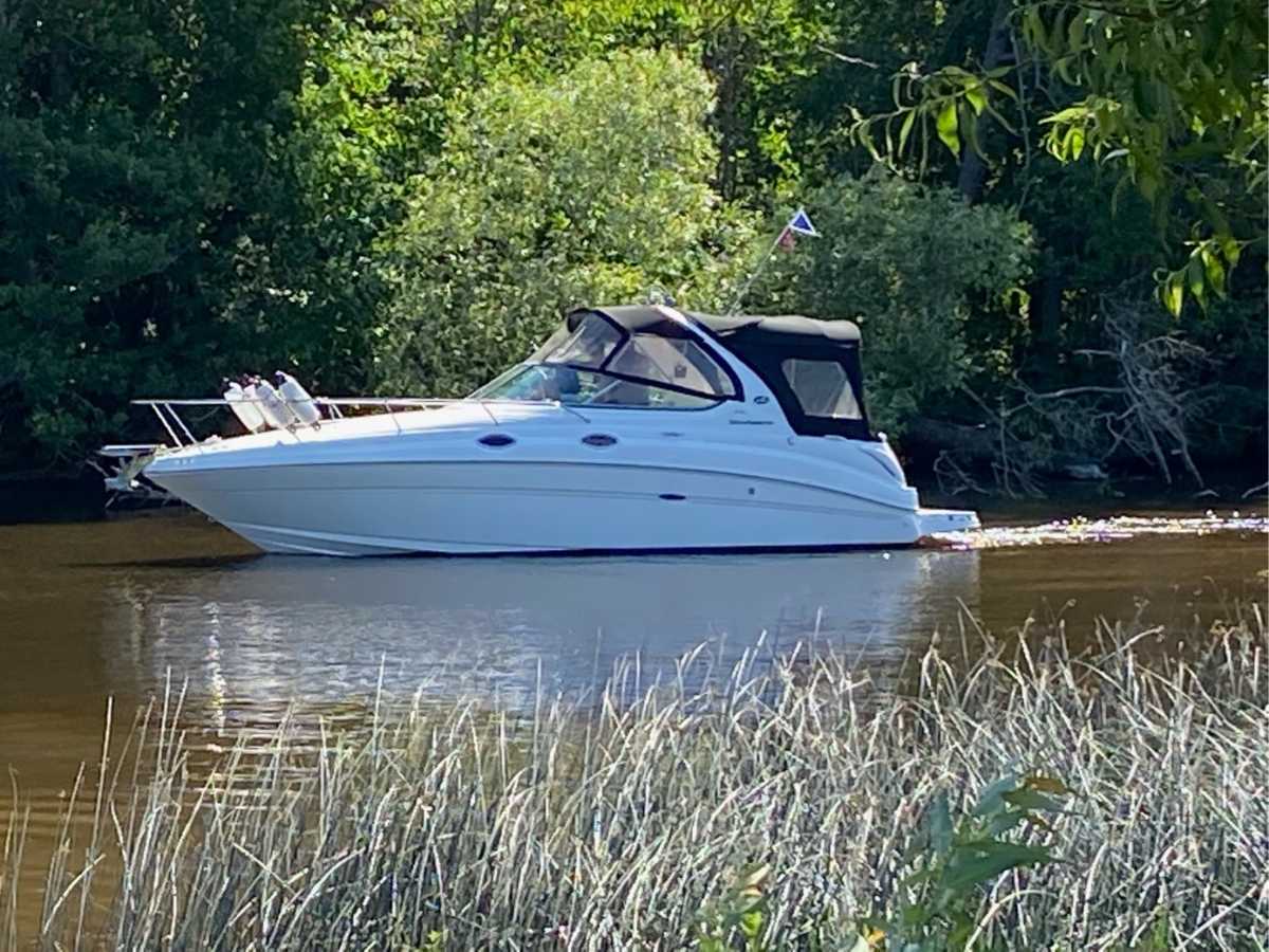 Sea Ray 280 Sundancer