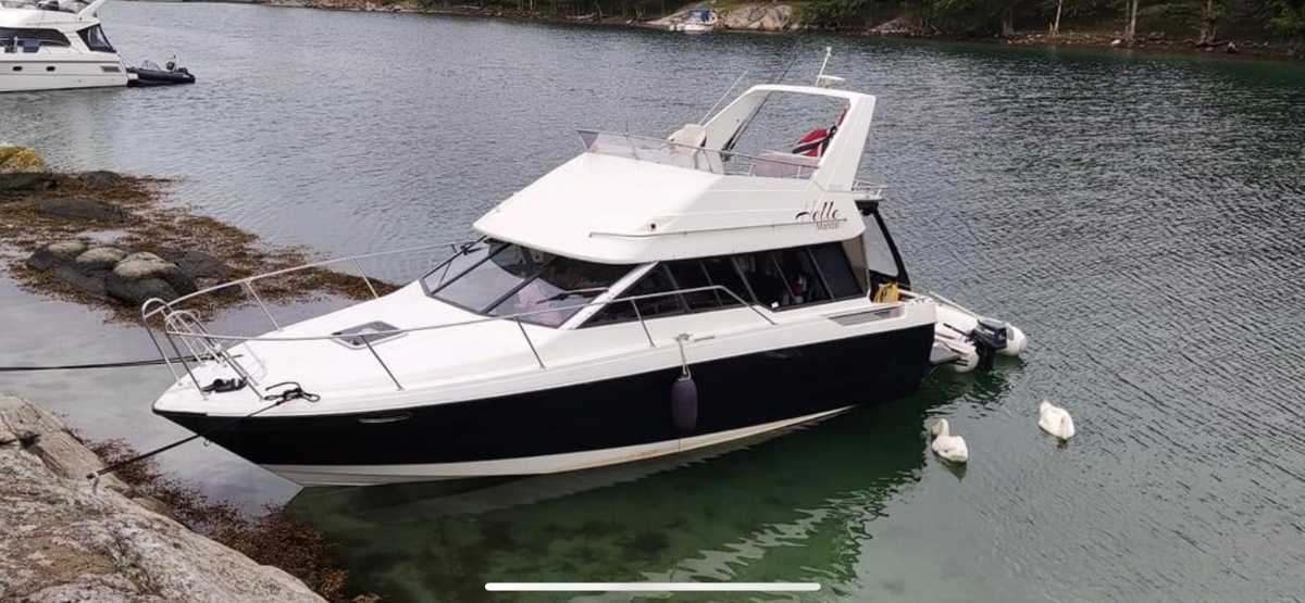 Bayliner 2958