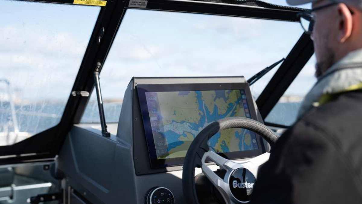 Buster Xl V Max Edition