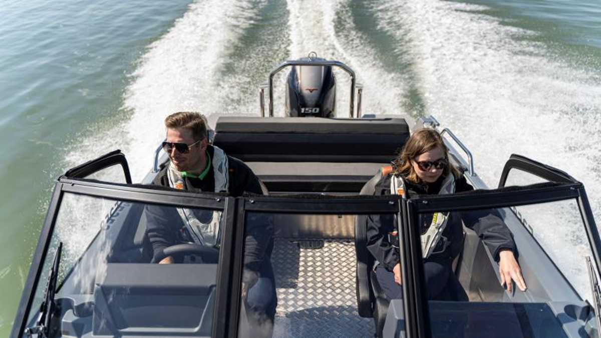 Buster Xxl V Max Edition