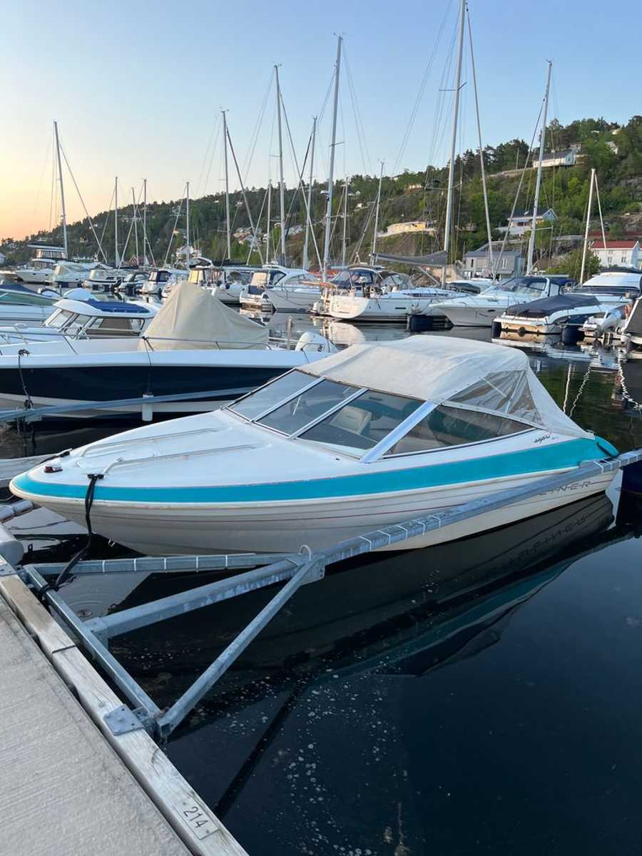 Bayliner 1851 Capri Sport