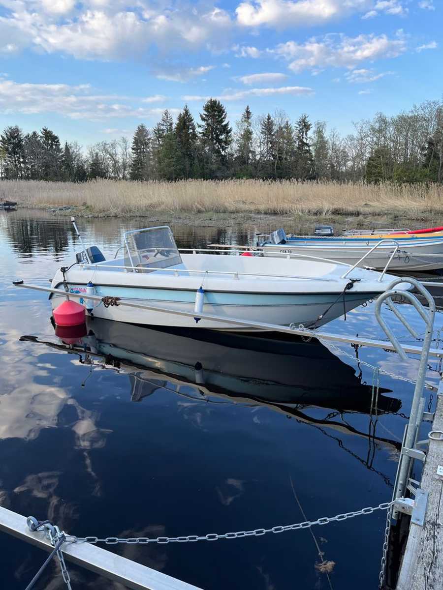 Yamarin 540 Bigfish