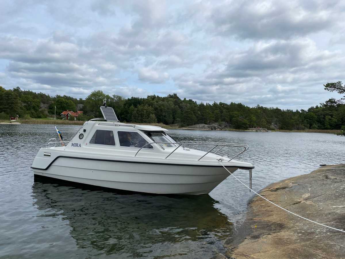 Finnmaster 700 Safir