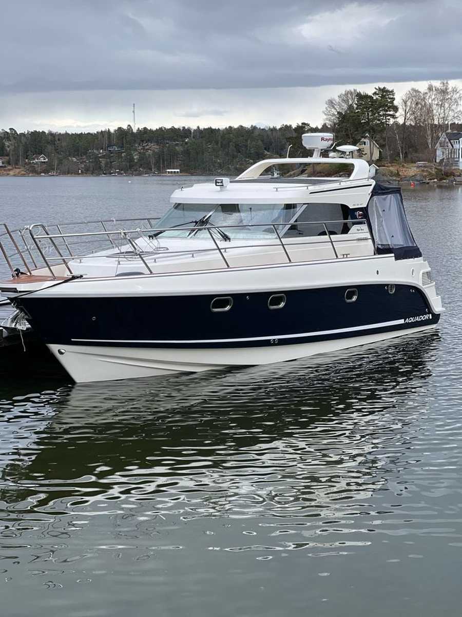 Aquador 33 Ht