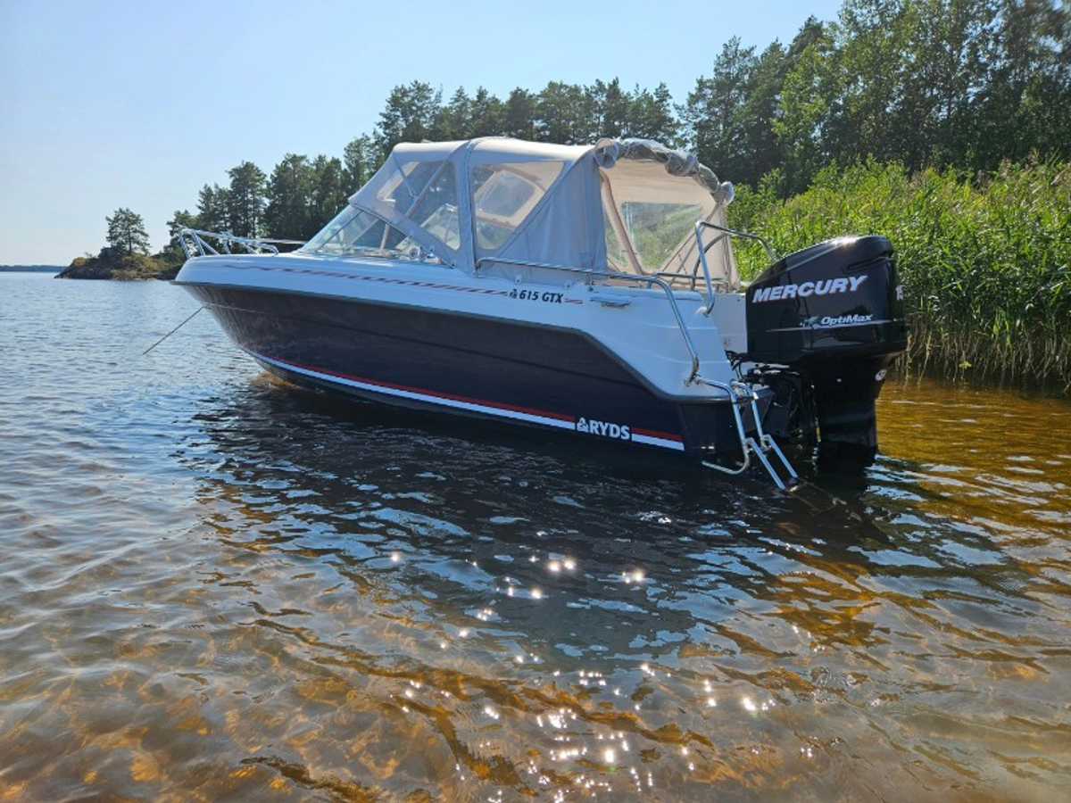 Ryds 615 Gtx