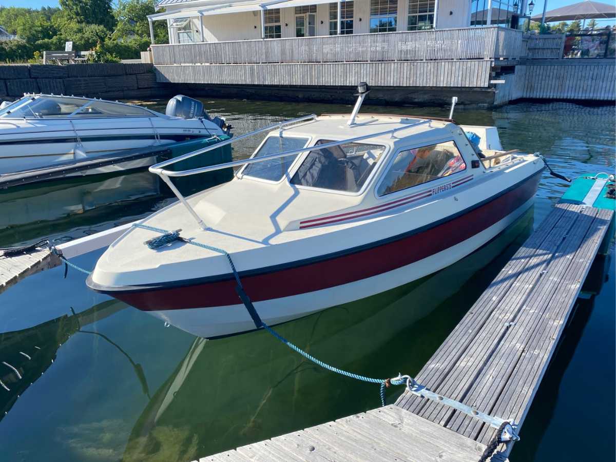Flipper 575 Ht
