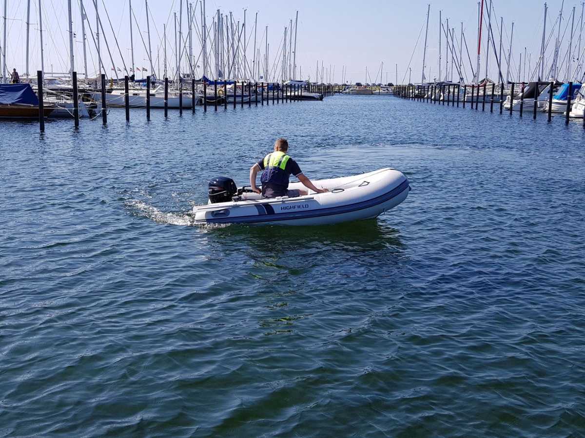 Highfield Classic 290