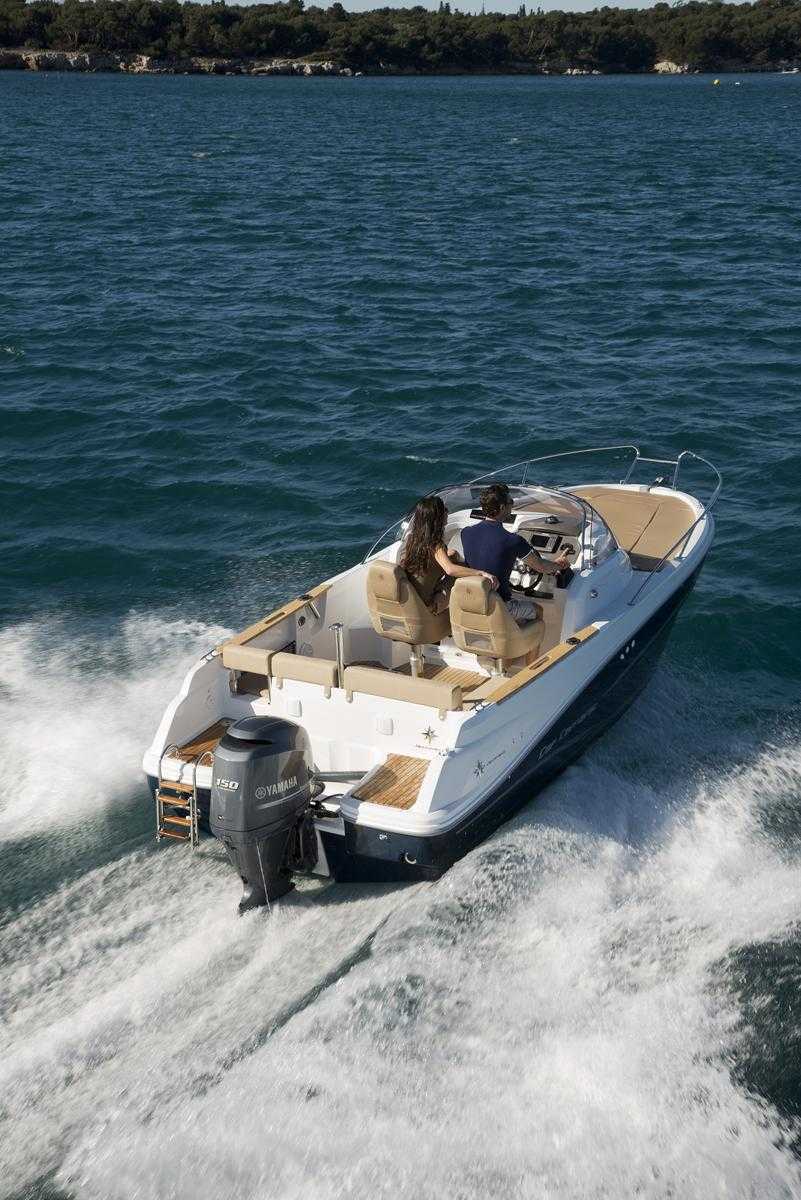 Jeanneau Cap Camarat 6.5 Wa