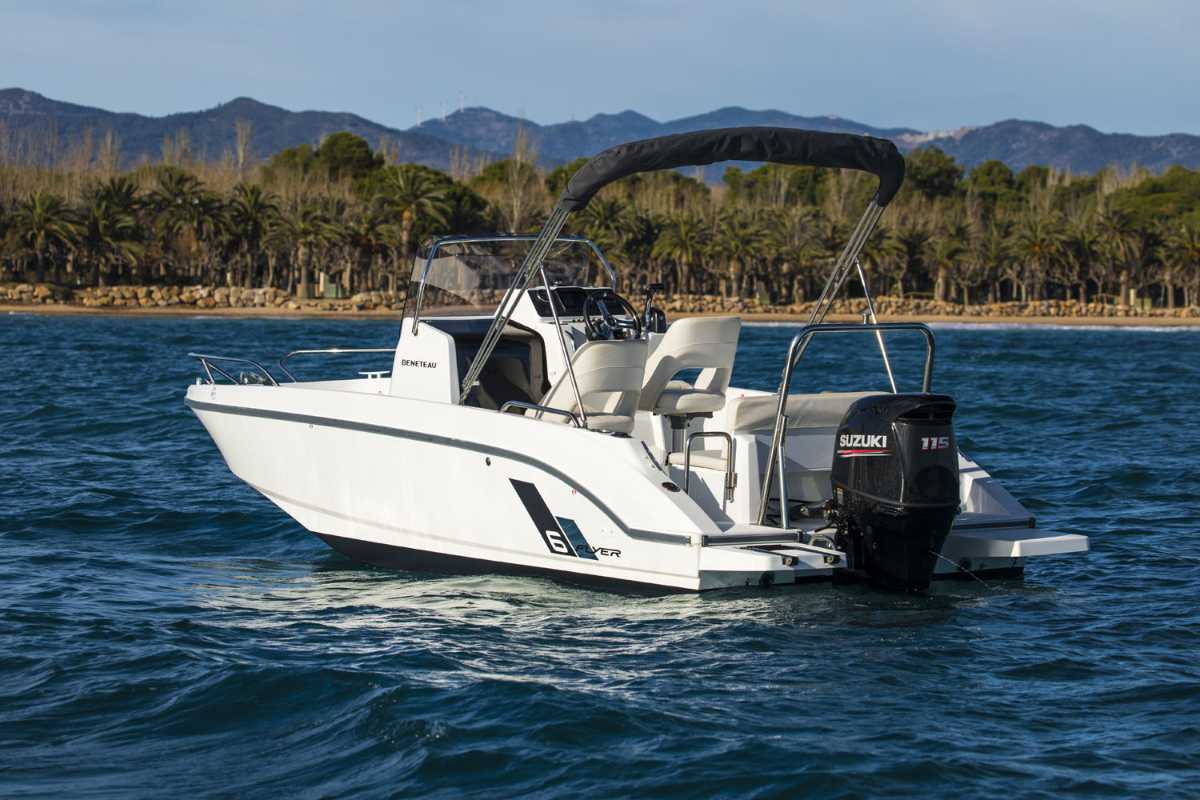 Beneteau Flyer 6 Spacedeck