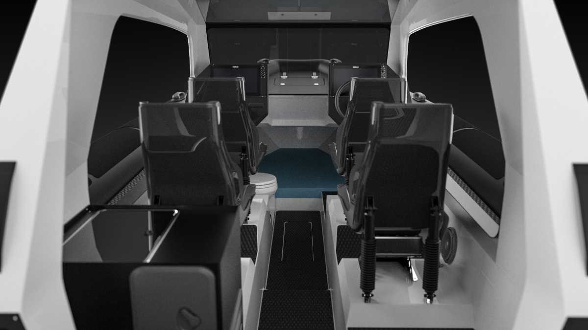 Goldfish X10 Explorer