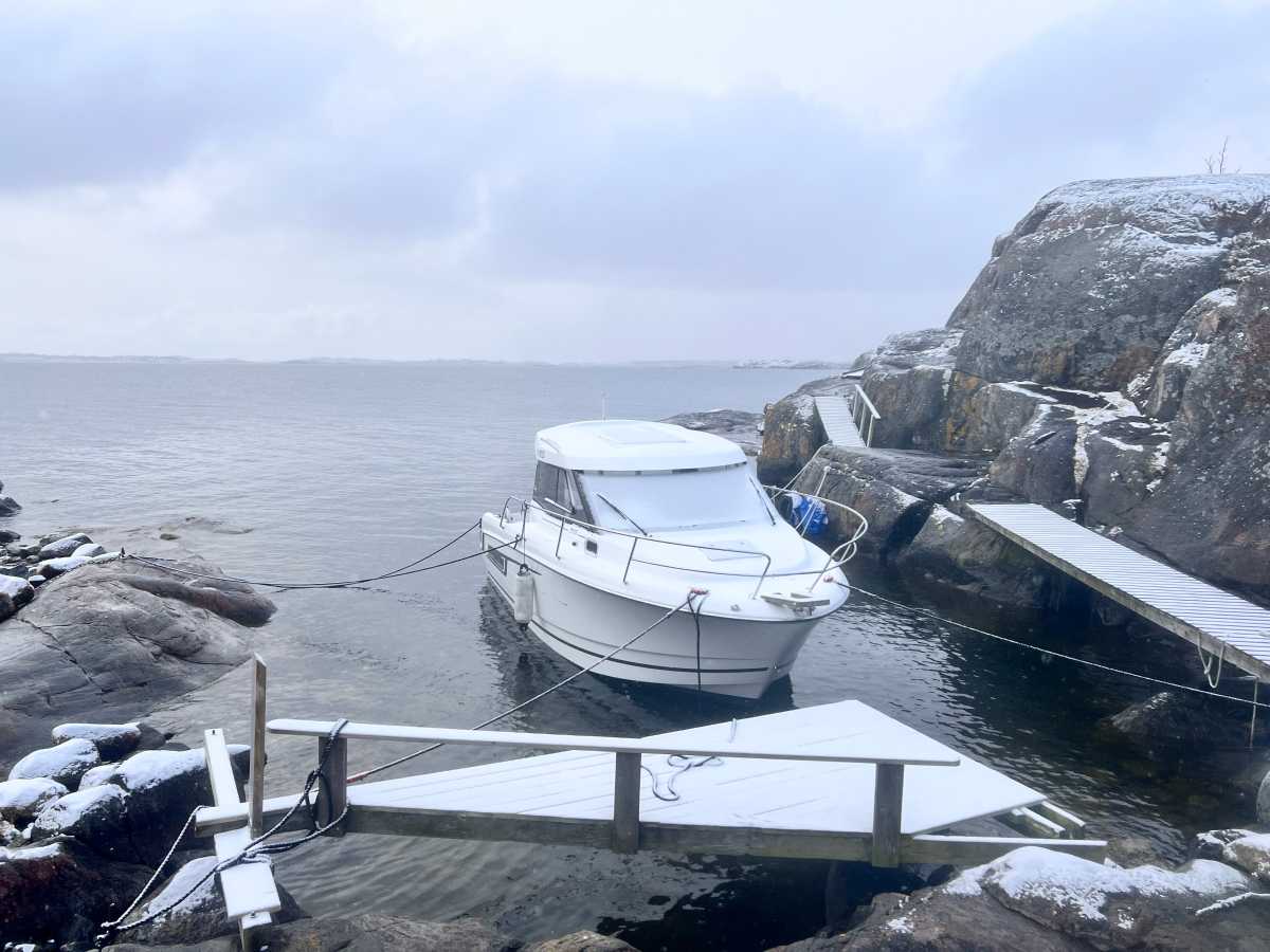 Jeanneau 755 Merry Fisher