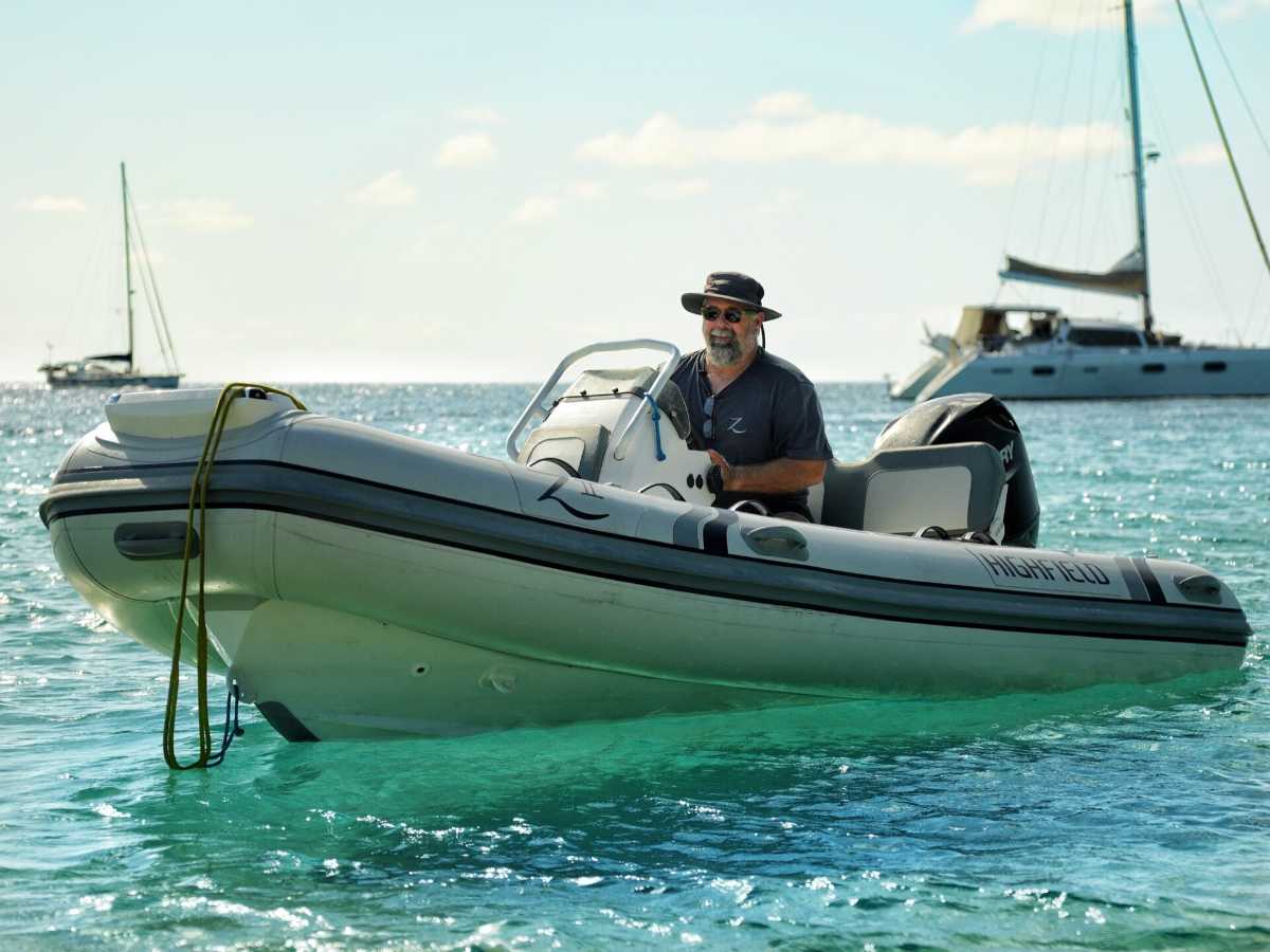 Highfield Classic 420