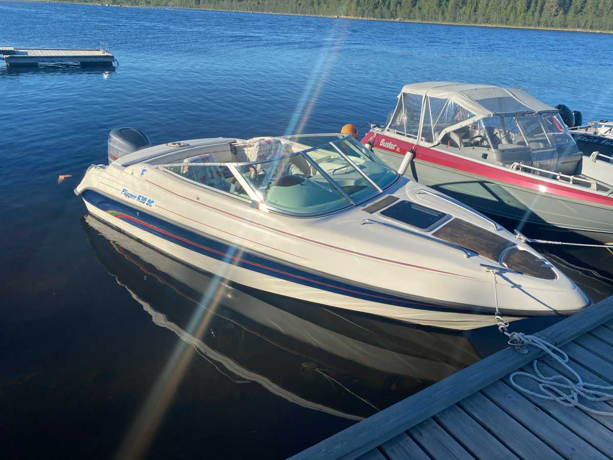 Flipper 630 Dc