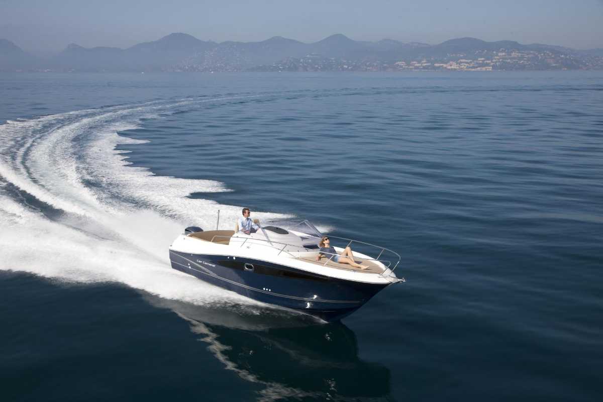 Jeanneau Cap Camarat 8.5