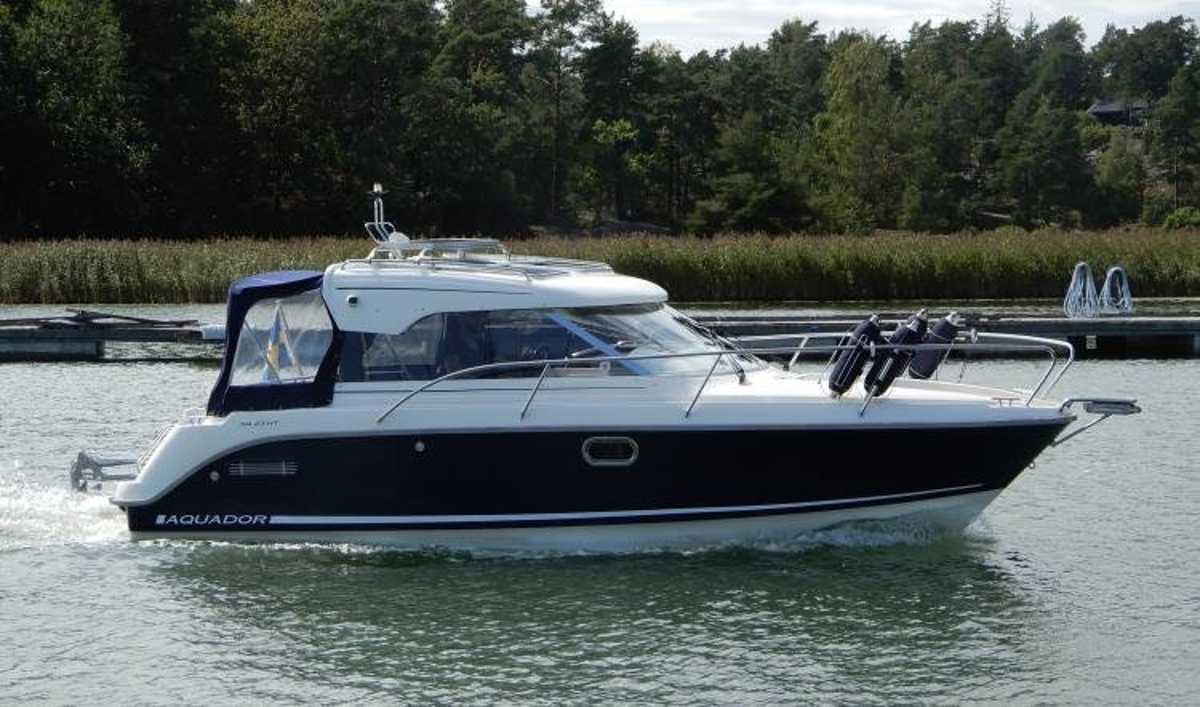 Aquador 23 Ht