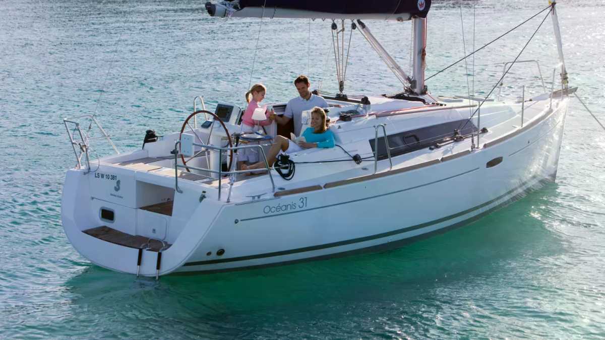 Beneteau Oceanis 31