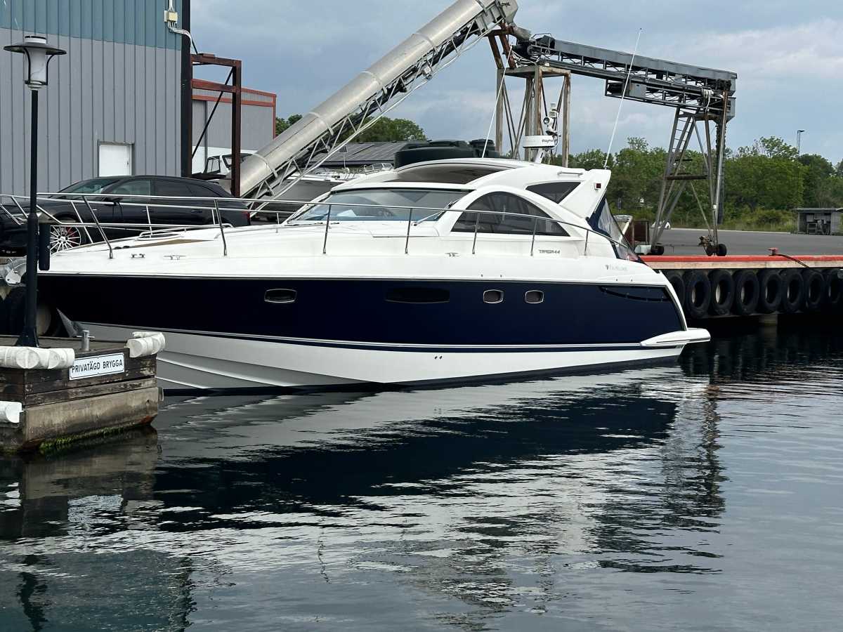 Fairline Targa 44