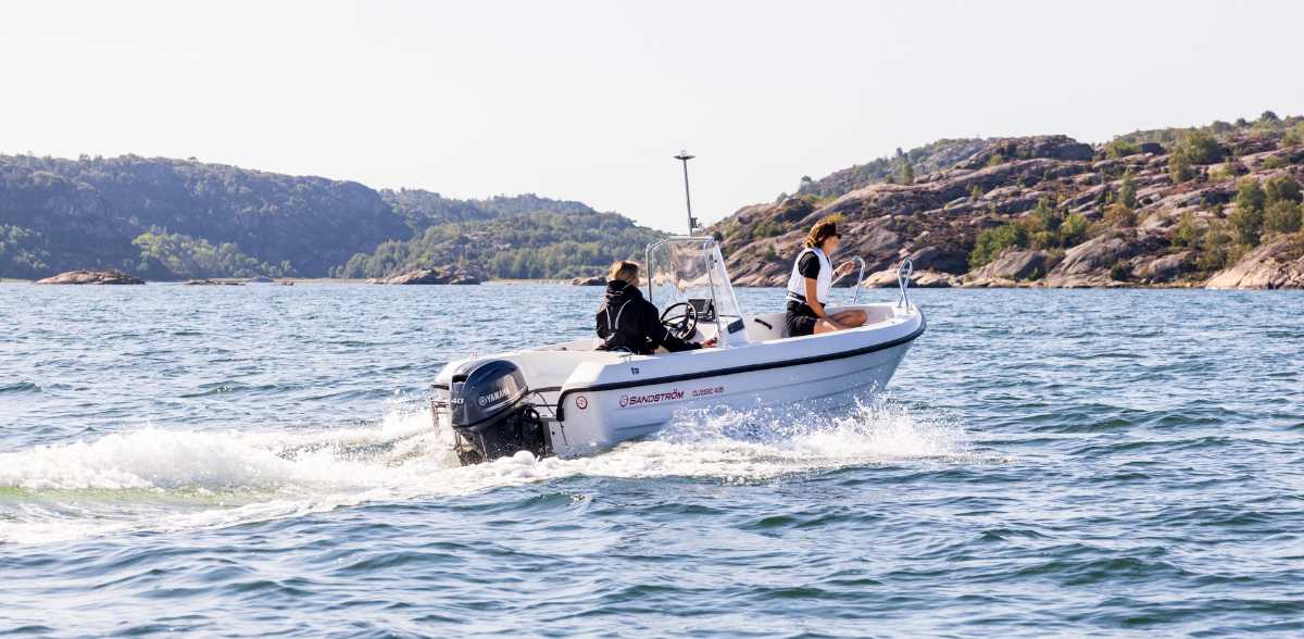 Sandström Classic 495 S