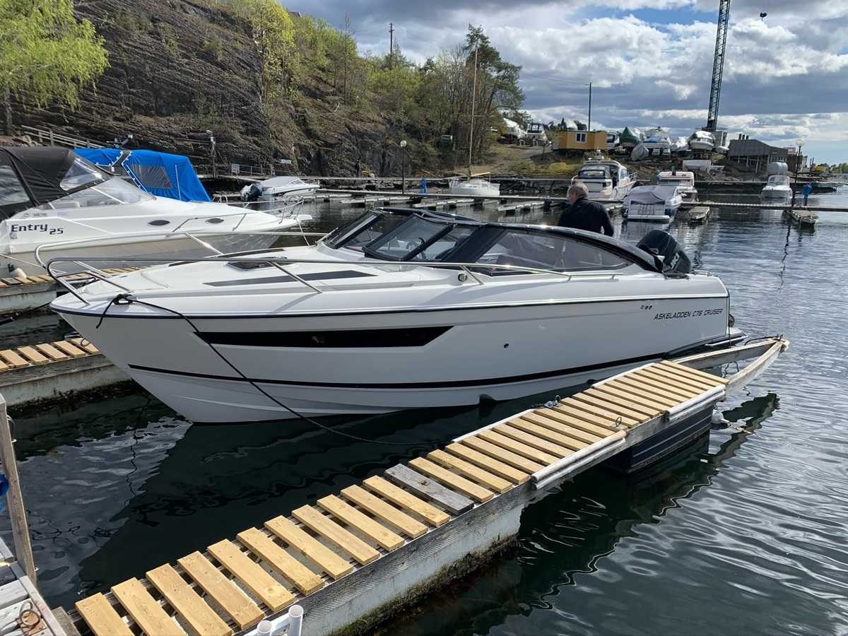Askeladden C76 Cruiser Tsi