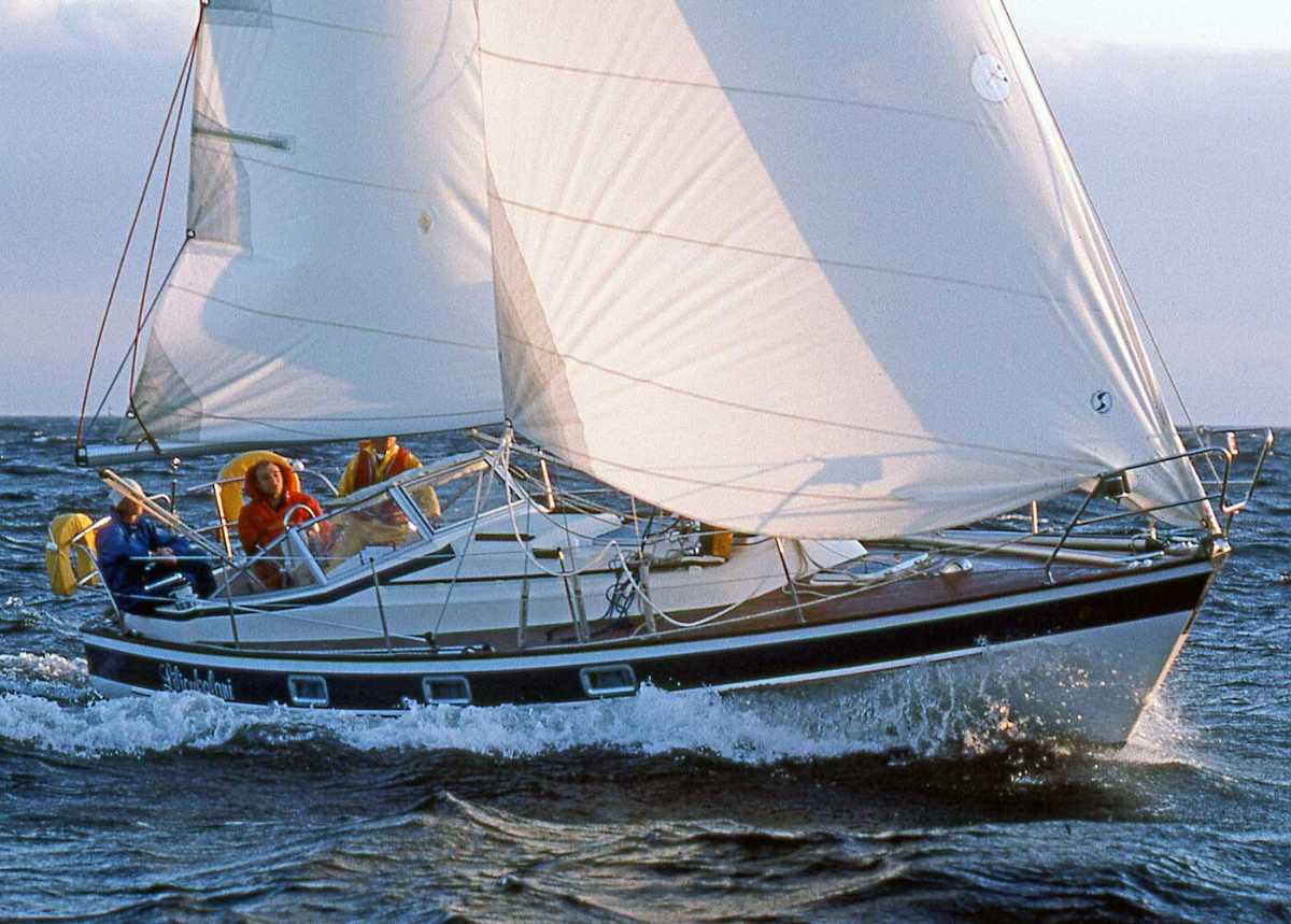 Hallberg-Rassy 312