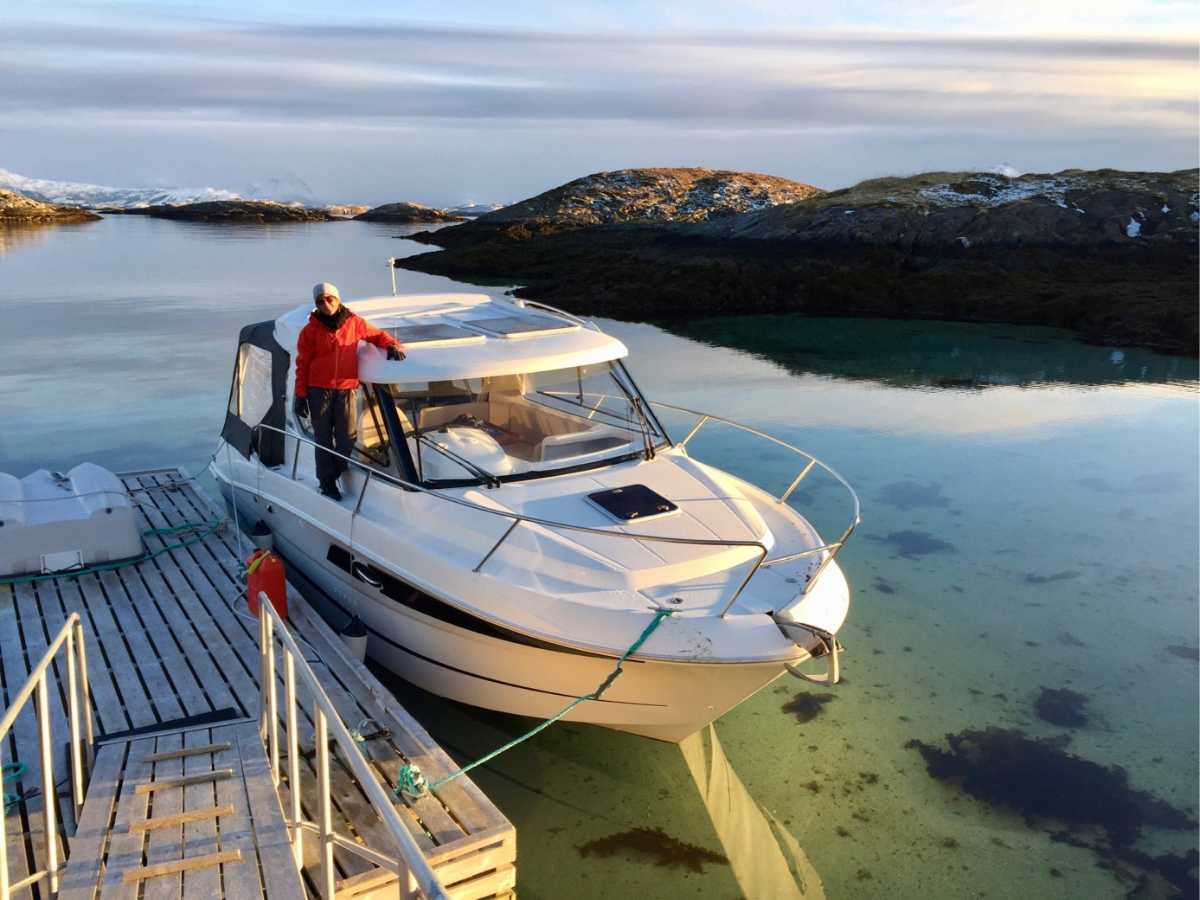 Beneteau Antares 8.80